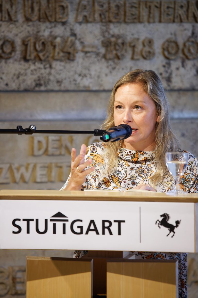 Doppelte Lücke Stuttgart